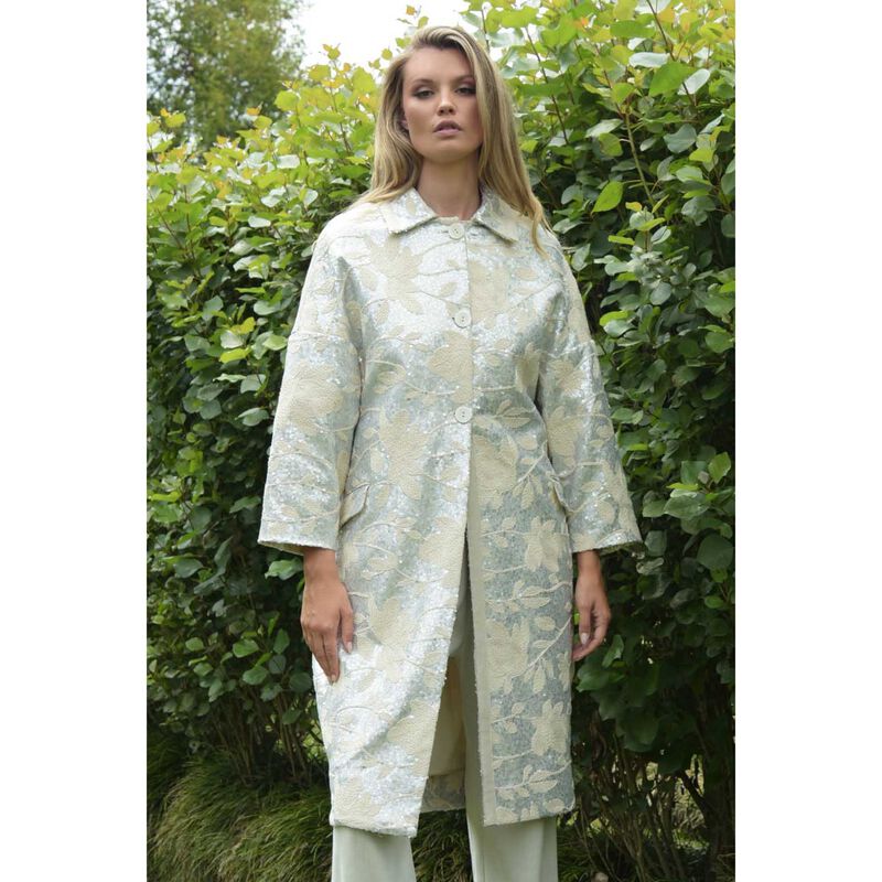 Trelise Cooper Gossip Pearl Coat image number 1